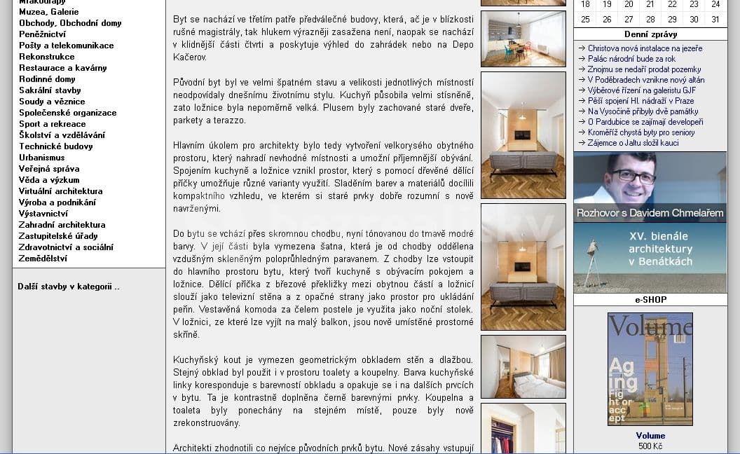 1 bedroom with open-plan kitchen flat to rent, 50 m², Na Nivách, Prague, Prague 1 bedroom with open-plan kitchen flat to rent, 50 m², Na Nivách, Prague, Prague