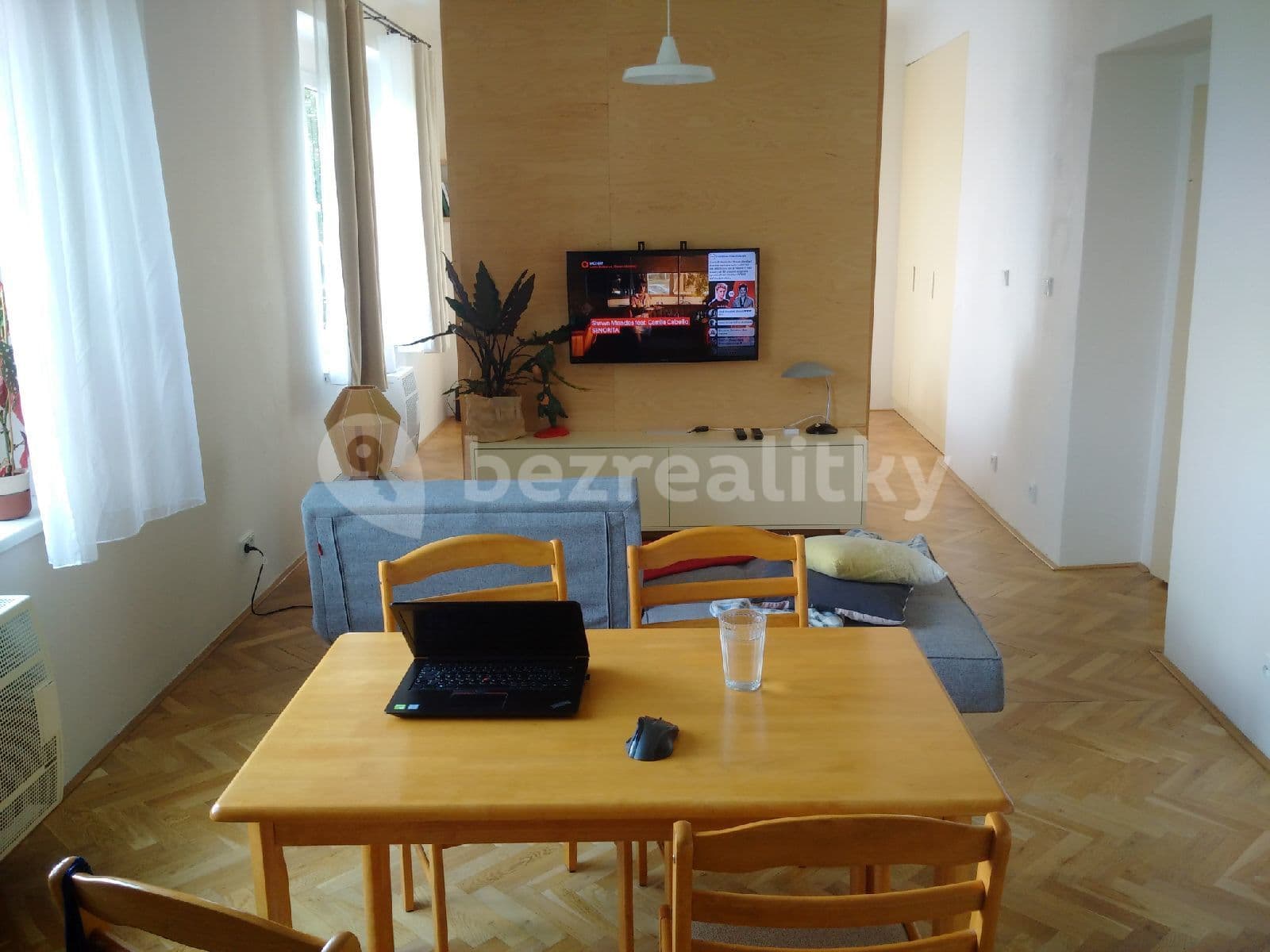 1 bedroom with open-plan kitchen flat to rent, 50 m², Na Nivách, Prague, Prague 1 bedroom with open-plan kitchen flat to rent, 50 m², Na Nivách, Prague, Prague