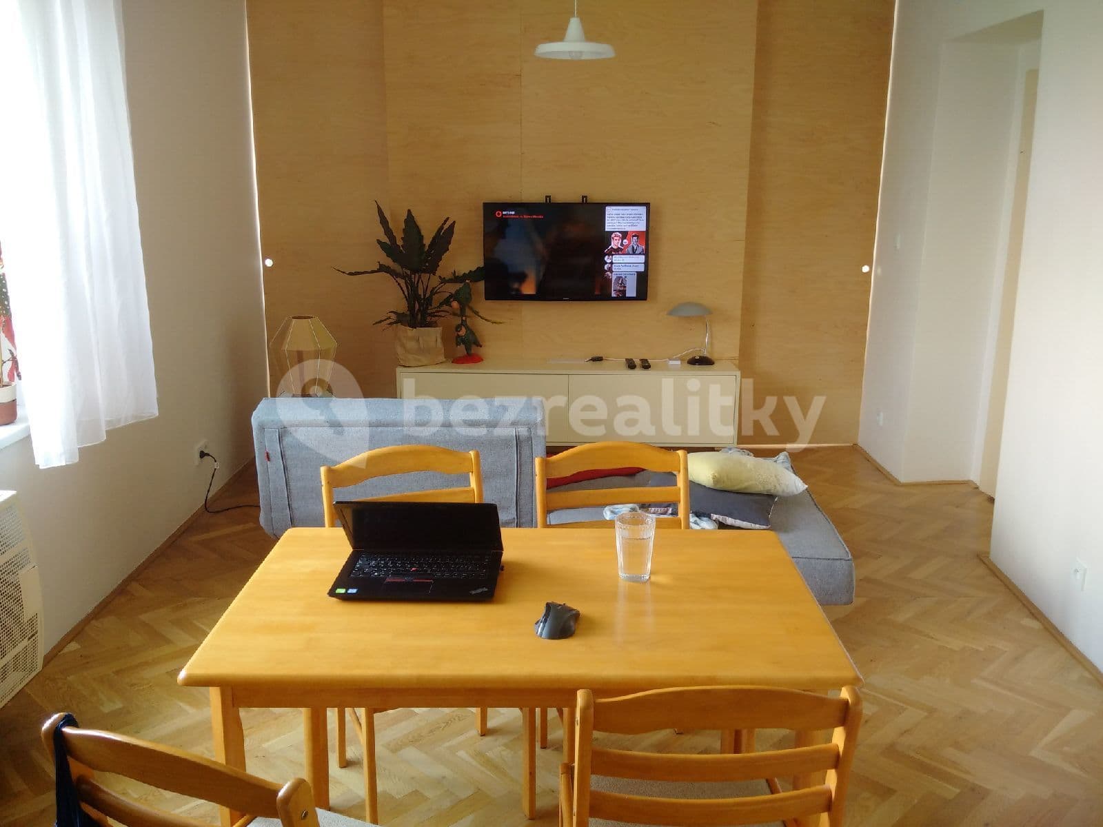 1 bedroom with open-plan kitchen flat to rent, 50 m², Na Nivách, Prague, Prague 1 bedroom with open-plan kitchen flat to rent, 50 m², Na Nivách, Prague, Prague