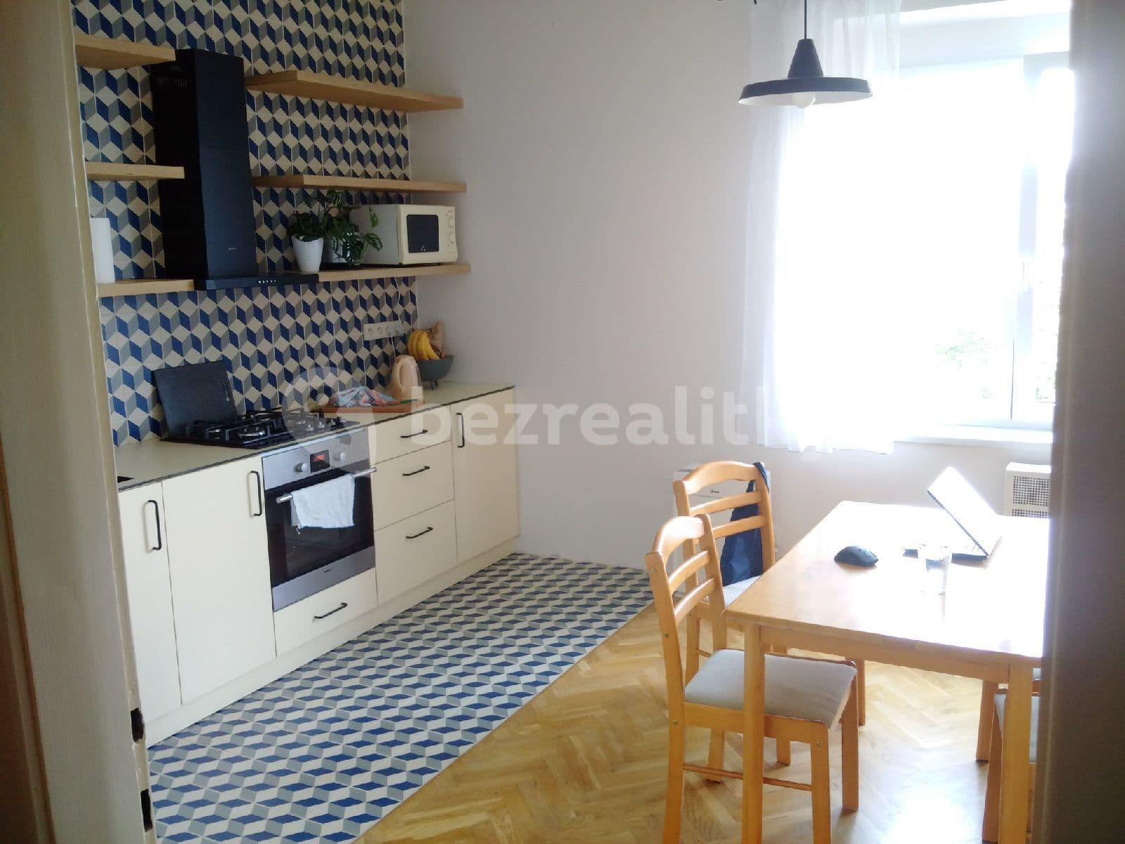 1 bedroom with open-plan kitchen flat to rent, 50 m², Na Nivách, Prague, Prague 1 bedroom with open-plan kitchen flat to rent, 50 m², Na Nivách, Prague, Prague