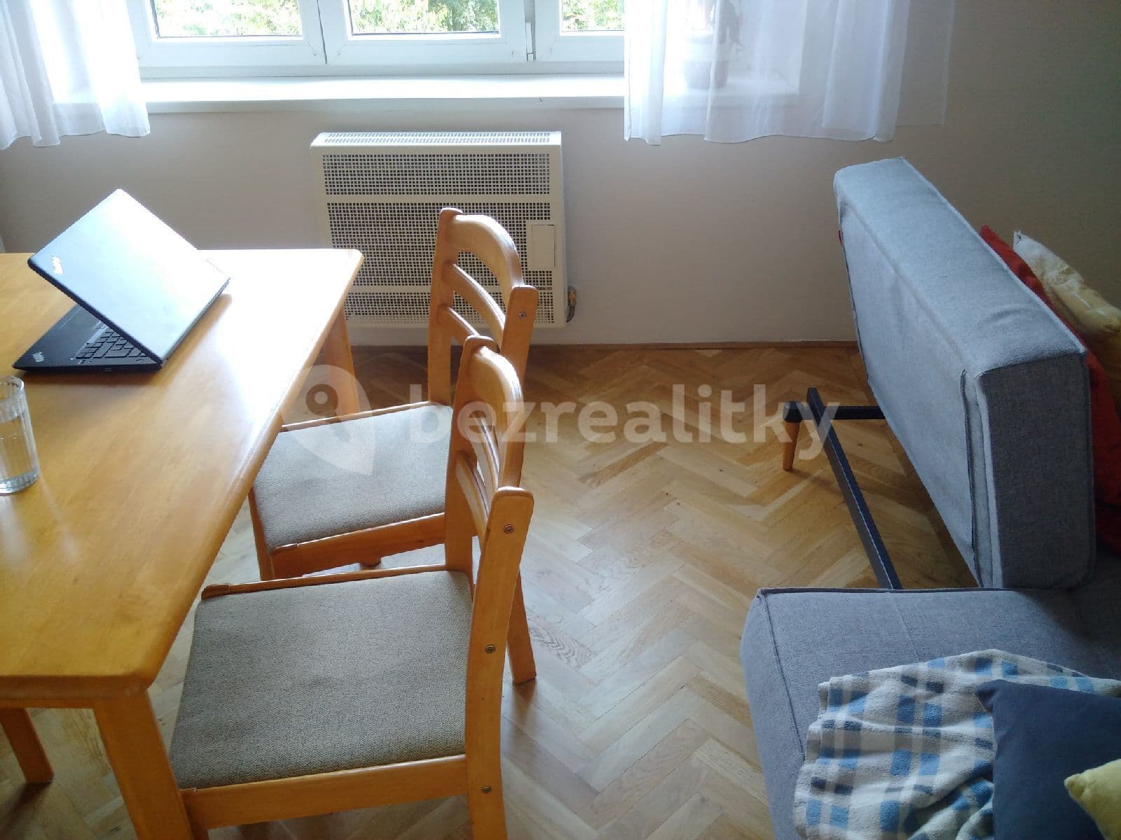1 bedroom with open-plan kitchen flat to rent, 50 m², Na Nivách, Prague, Prague 1 bedroom with open-plan kitchen flat to rent, 50 m², Na Nivách, Prague, Prague