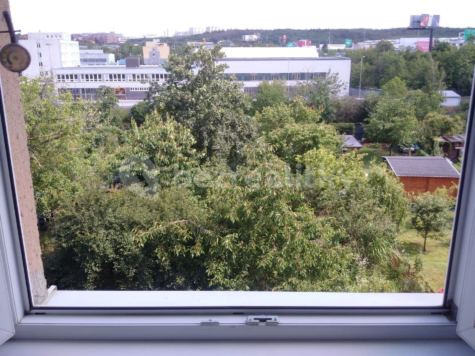 1 bedroom with open-plan kitchen flat to rent, 50 m², Na Nivách, Prague, Prague 1 bedroom with open-plan kitchen flat to rent, 50 m², Na Nivách, Prague, Prague