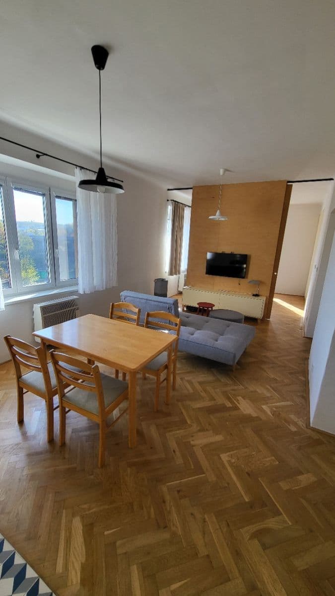 1 bedroom with open-plan kitchen flat to rent, 50 m², Na Nivách, Prague, Prague 1 bedroom with open-plan kitchen flat to rent, 50 m², Na Nivách, Prague, Prague