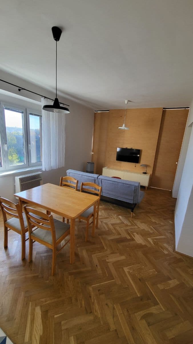 1 bedroom with open-plan kitchen flat to rent, 50 m², Na Nivách, Prague, Prague 1 bedroom with open-plan kitchen flat to rent, 50 m², Na Nivách, Prague, Prague