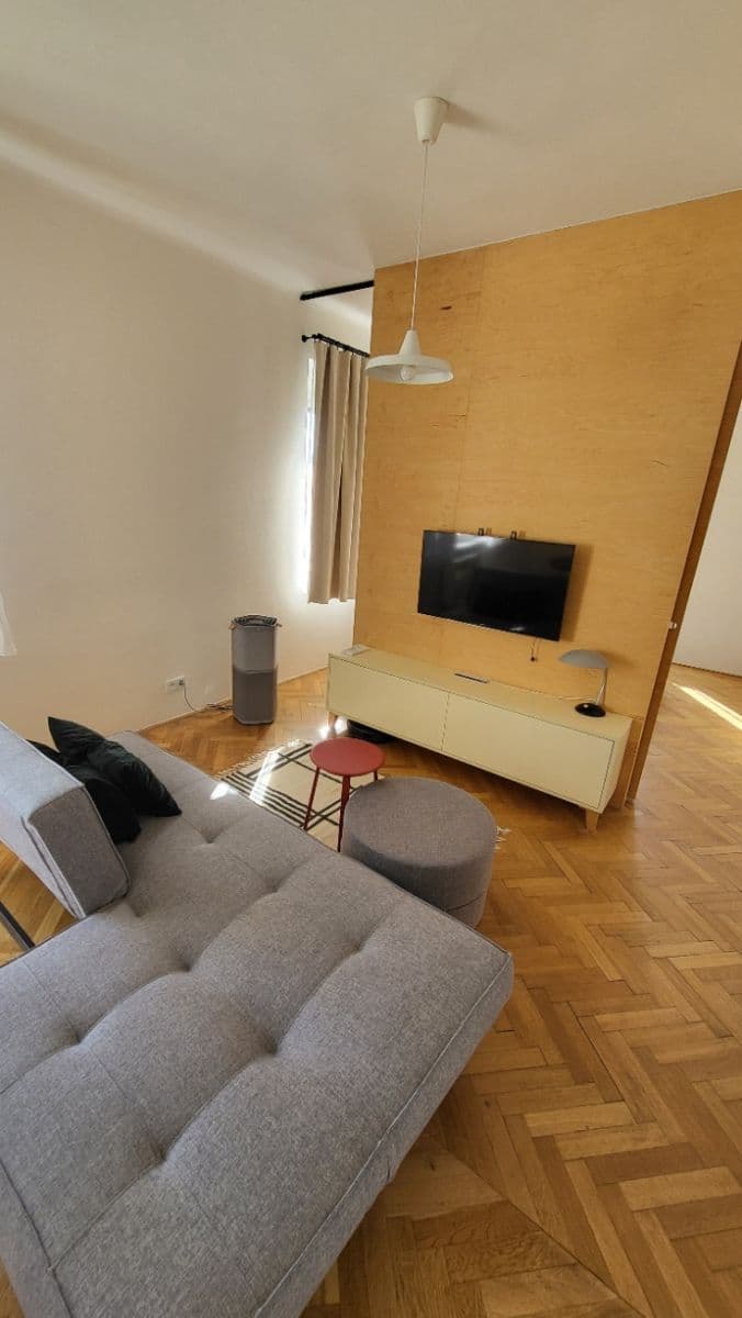 1 bedroom with open-plan kitchen flat to rent, 50 m², Na Nivách, Prague, Prague 1 bedroom with open-plan kitchen flat to rent, 50 m², Na Nivách, Prague, Prague