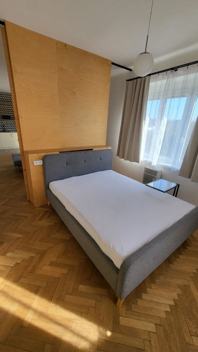 1 bedroom with open-plan kitchen flat to rent, 50 m², Na Nivách, Prague, Prague 1 bedroom with open-plan kitchen flat to rent, 50 m², Na Nivách, Prague, Prague