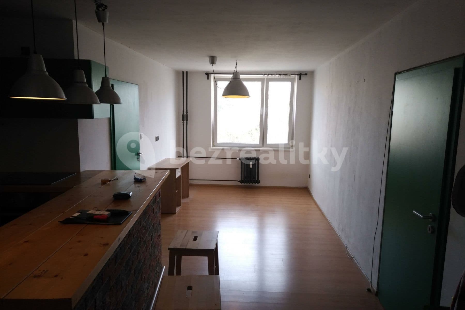 2 bedroom with open-plan kitchen flat to rent, 72 m², Pod Jarovem, Prague, Prague