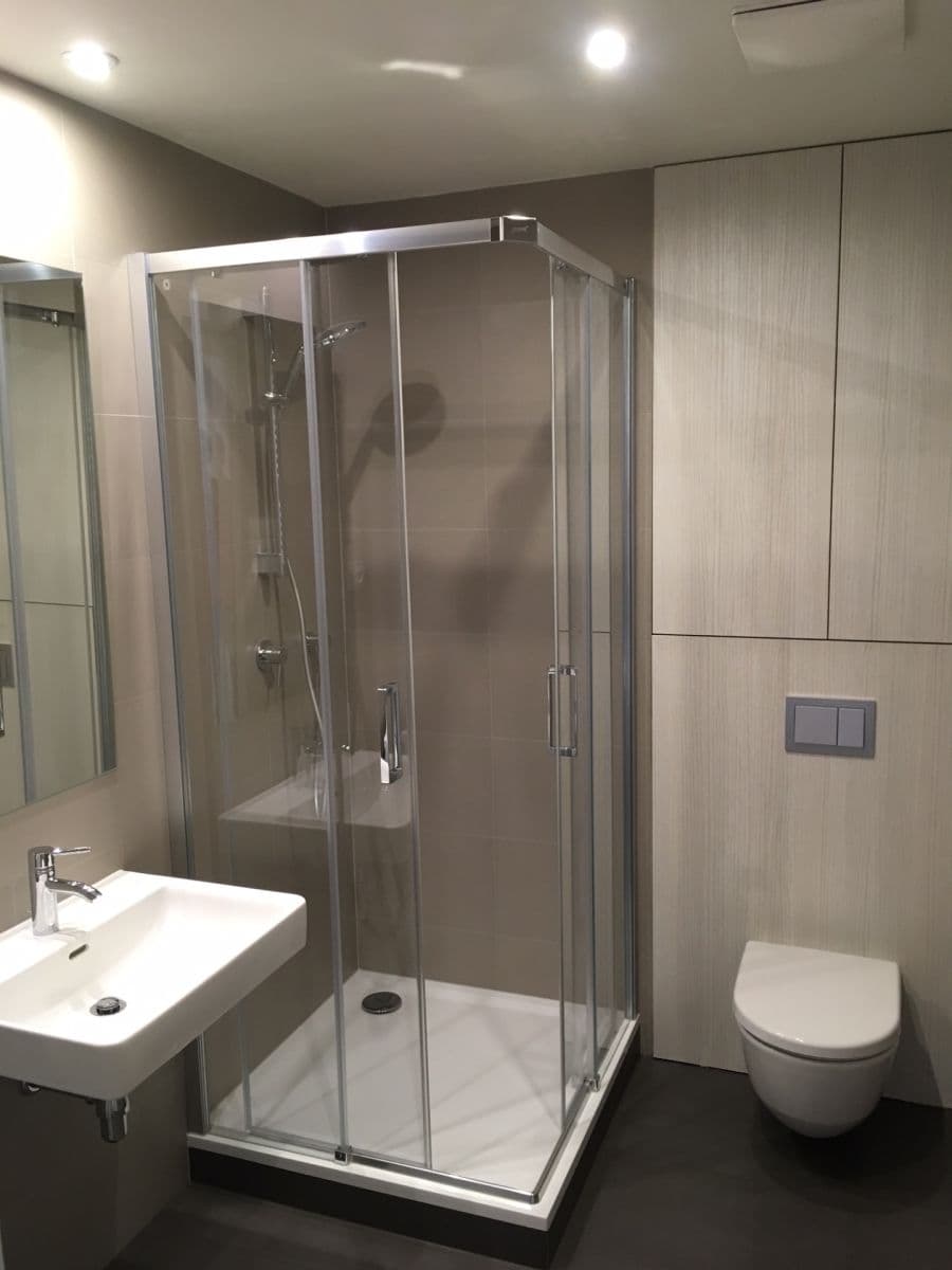 Studio flat to rent, 33 m², Čumpelíkova, Prague, Prague Studio flat to rent, 33 m², Čumpelíkova, Prague, Prague