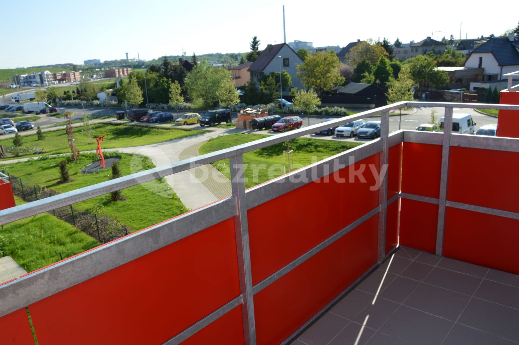 1 bedroom with open-plan kitchen flat to rent, 51 m², U Hostavického potoka, Prague, Prague 1 bedroom with open-plan kitchen flat to rent, 51 m², U Hostavického potoka, Prague, Prague