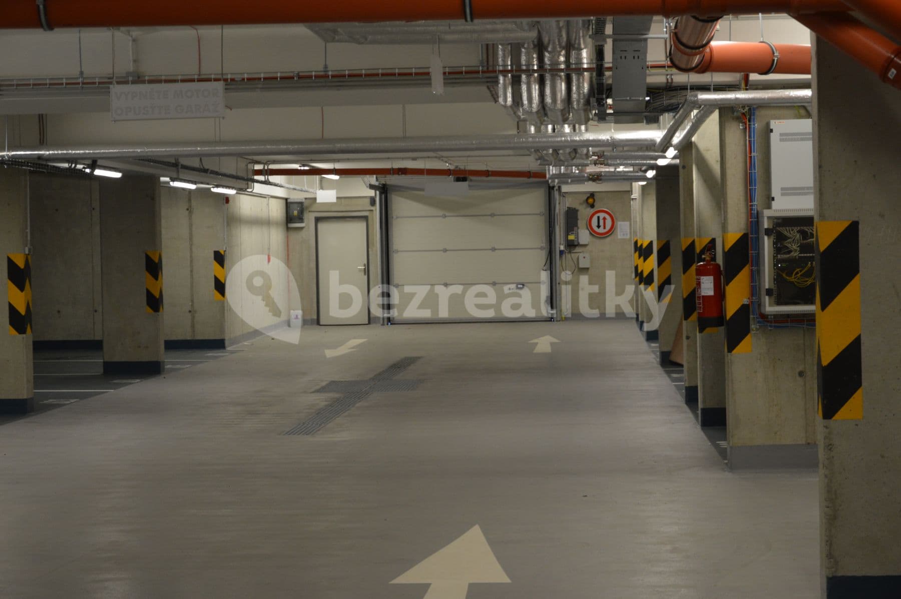 1 bedroom with open-plan kitchen flat to rent, 51 m², U Hostavického potoka, Prague, Prague 1 bedroom with open-plan kitchen flat to rent, 51 m², U Hostavického potoka, Prague, Prague