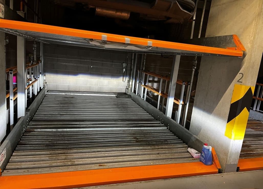 garage to rent, 20 m², Nad Závěrkou, Prague, Prague garage to rent, 20 m², Nad Závěrkou, Prague, Prague