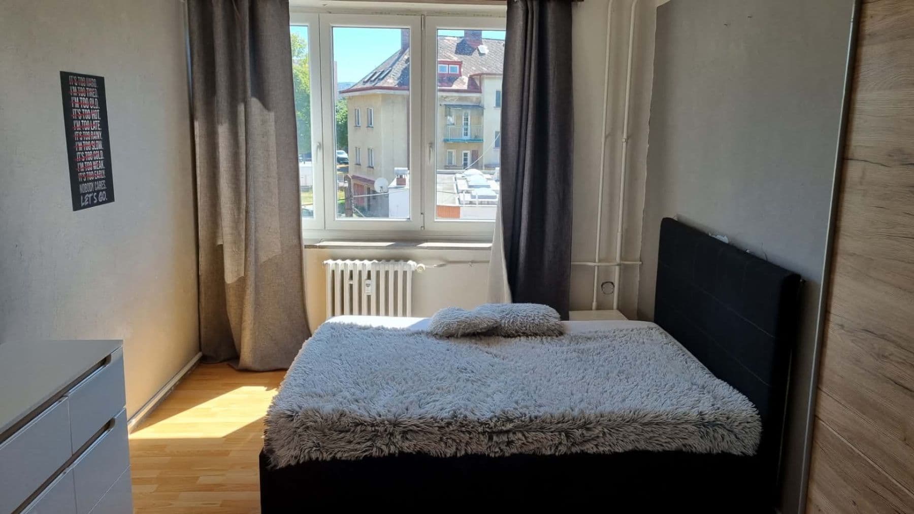 3 bedroom flat to rent, 70 m², Čechova, Hradec Králové, Královéhradecký Region 3 bedroom flat to rent, 70 m², Čechova, Hradec Králové, Královéhradecký Region