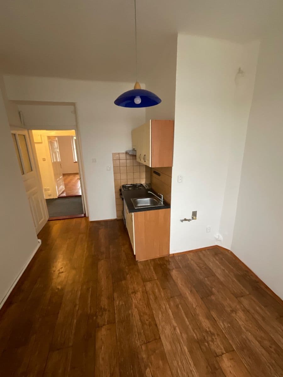 1 bedroom flat to rent, 41 m², Francouzská, Prague, Prague 1 bedroom flat to rent, 41 m², Francouzská, Prague, Prague