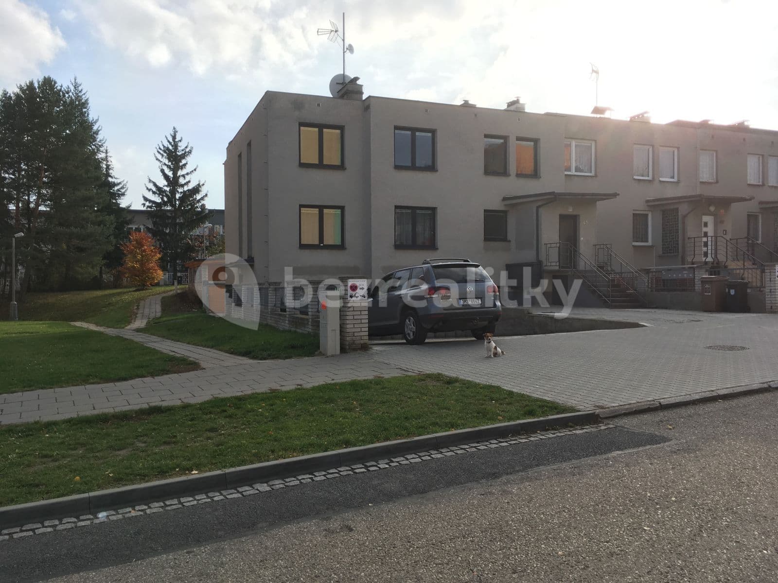 2 bedroom with open-plan kitchen flat to rent, 58 m², Jílová, Olomouc, Olomoucký Region 2 bedroom with open-plan kitchen flat to rent, 58 m², Jílová, Olomouc, Olomoucký Region