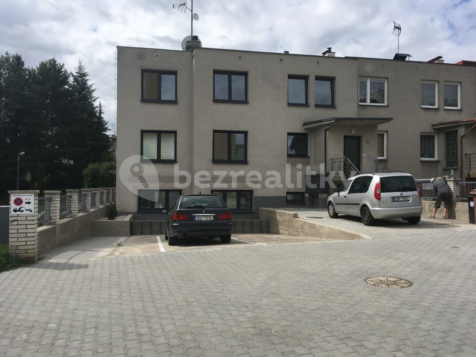 2 bedroom with open-plan kitchen flat to rent, 58 m², Jílová, Olomouc, Olomoucký Region 2 bedroom with open-plan kitchen flat to rent, 58 m², Jílová, Olomouc, Olomoucký Region