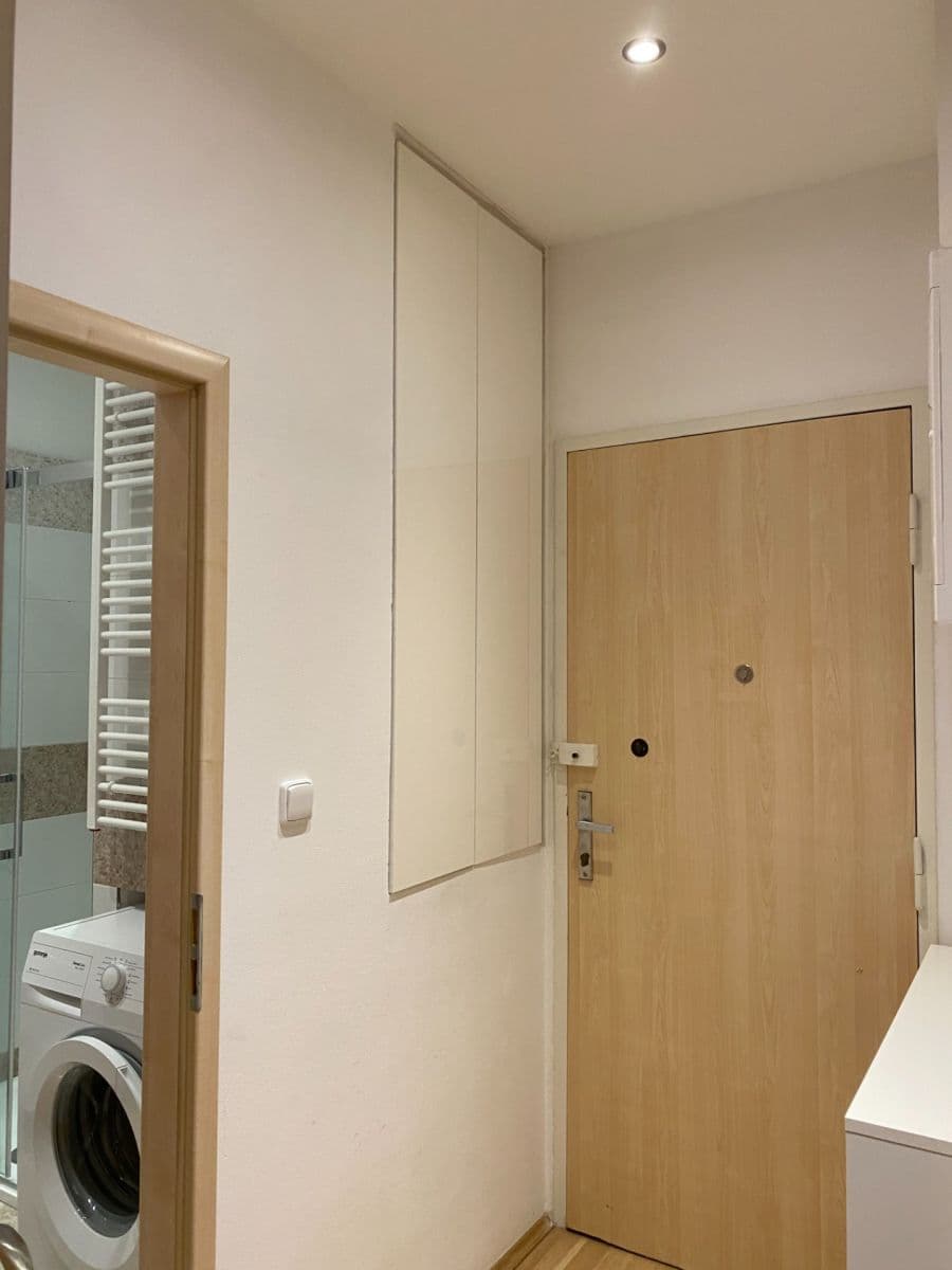 1 bedroom with open-plan kitchen flat to rent, 42 m², Kafkova, Prague, Prague 1 bedroom with open-plan kitchen flat to rent, 42 m², Kafkova, Prague, Prague