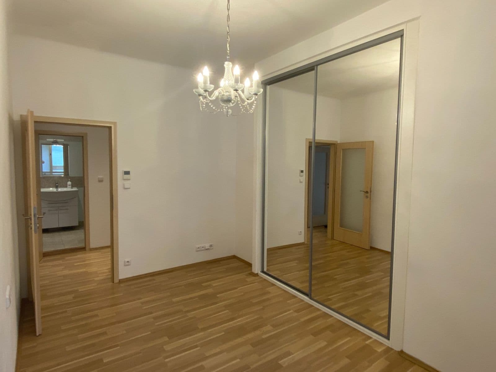 1 bedroom with open-plan kitchen flat to rent, 42 m², Kafkova, Prague, Prague 1 bedroom with open-plan kitchen flat to rent, 42 m², Kafkova, Prague, Prague