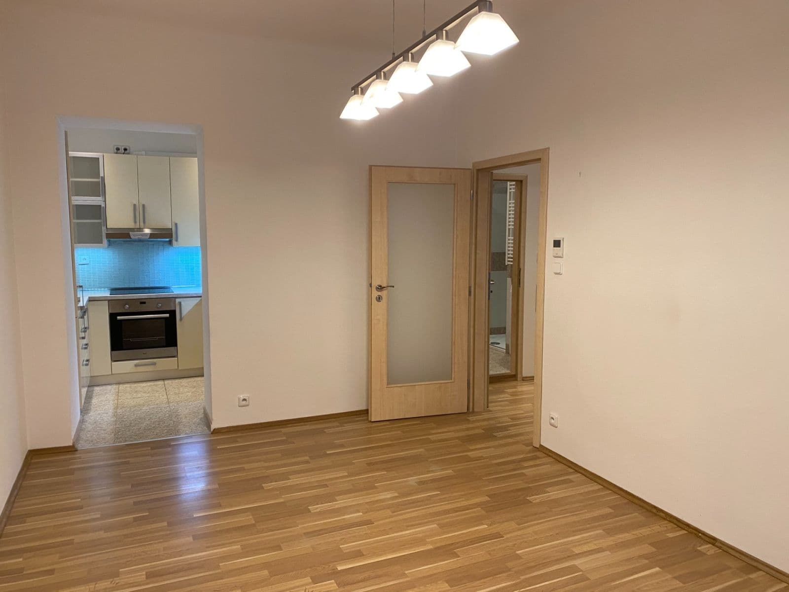 1 bedroom with open-plan kitchen flat to rent, 42 m², Kafkova, Prague, Prague 1 bedroom with open-plan kitchen flat to rent, 42 m², Kafkova, Prague, Prague