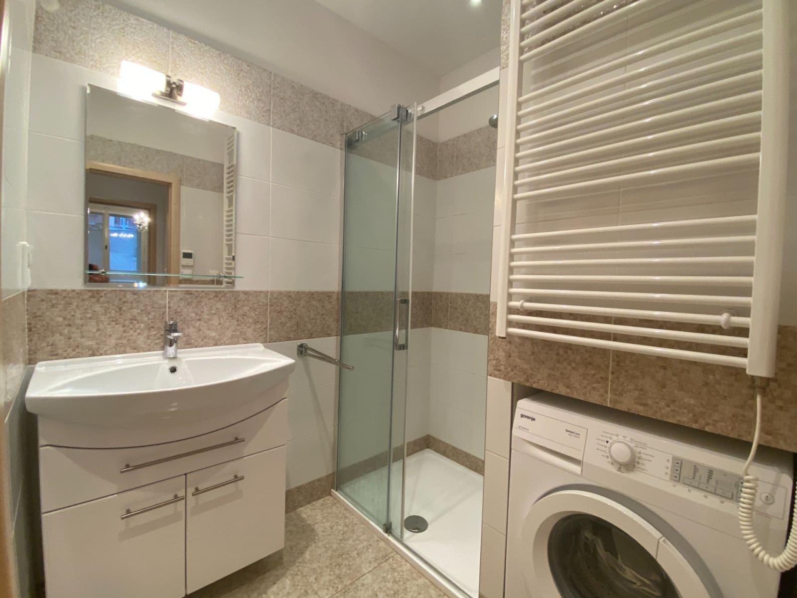 1 bedroom with open-plan kitchen flat to rent, 42 m², Kafkova, Prague, Prague 1 bedroom with open-plan kitchen flat to rent, 42 m², Kafkova, Prague, Prague