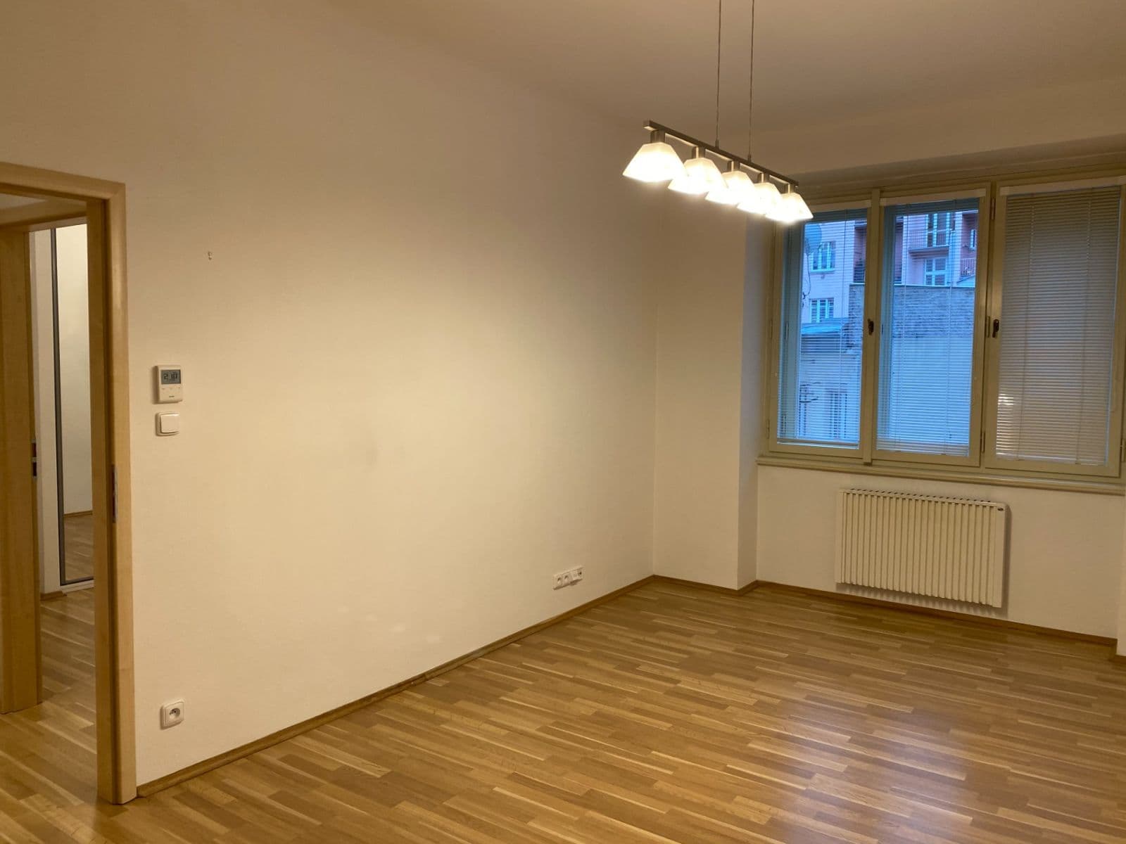 1 bedroom with open-plan kitchen flat to rent, 42 m², Kafkova, Prague, Prague 1 bedroom with open-plan kitchen flat to rent, 42 m², Kafkova, Prague, Prague