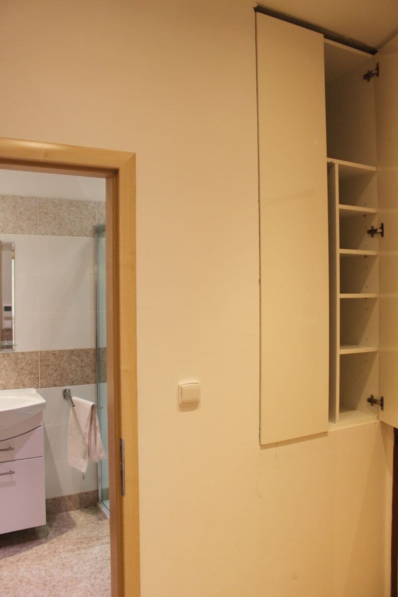 1 bedroom with open-plan kitchen flat to rent, 42 m², Kafkova, Prague, Prague 1 bedroom with open-plan kitchen flat to rent, 42 m², Kafkova, Prague, Prague