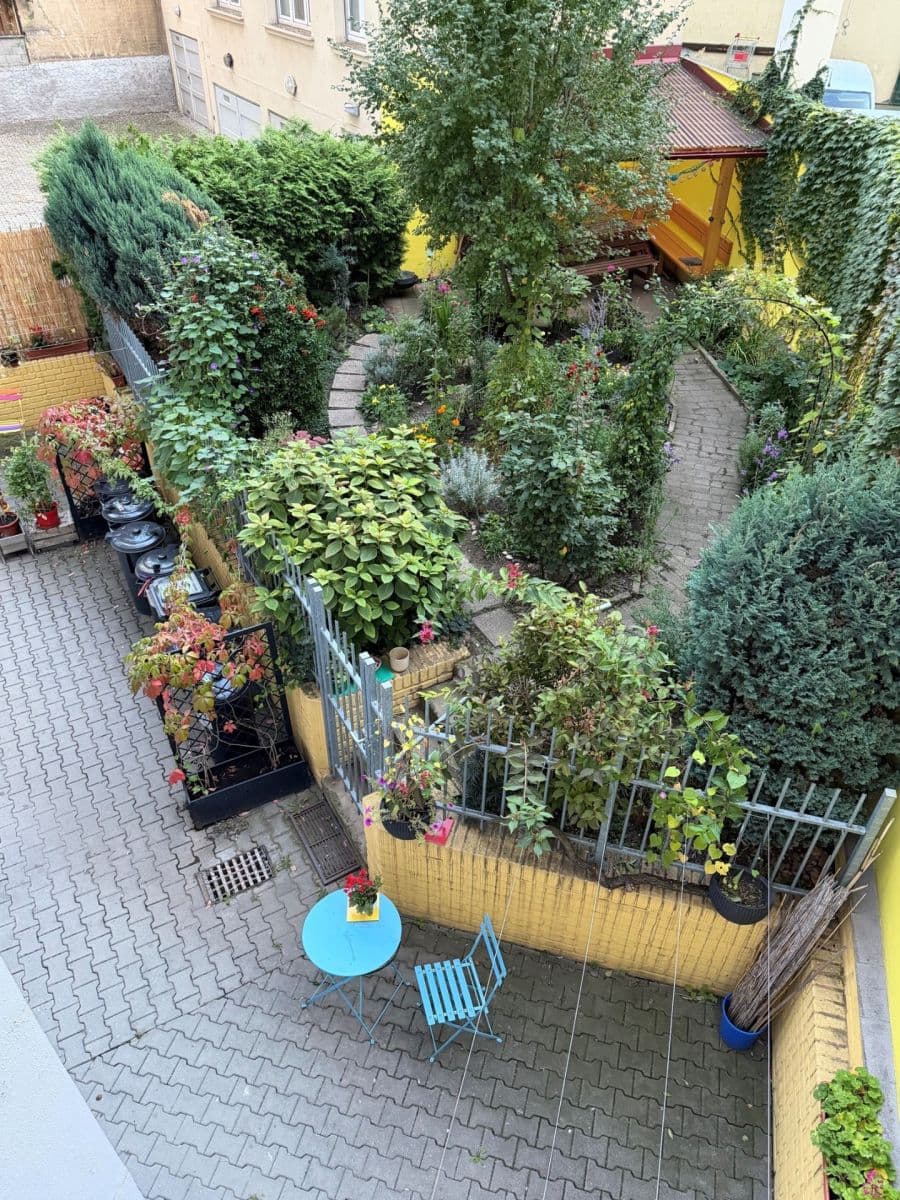 1 bedroom with open-plan kitchen flat to rent, 42 m², Kafkova, Prague, Prague 1 bedroom with open-plan kitchen flat to rent, 42 m², Kafkova, Prague, Prague
