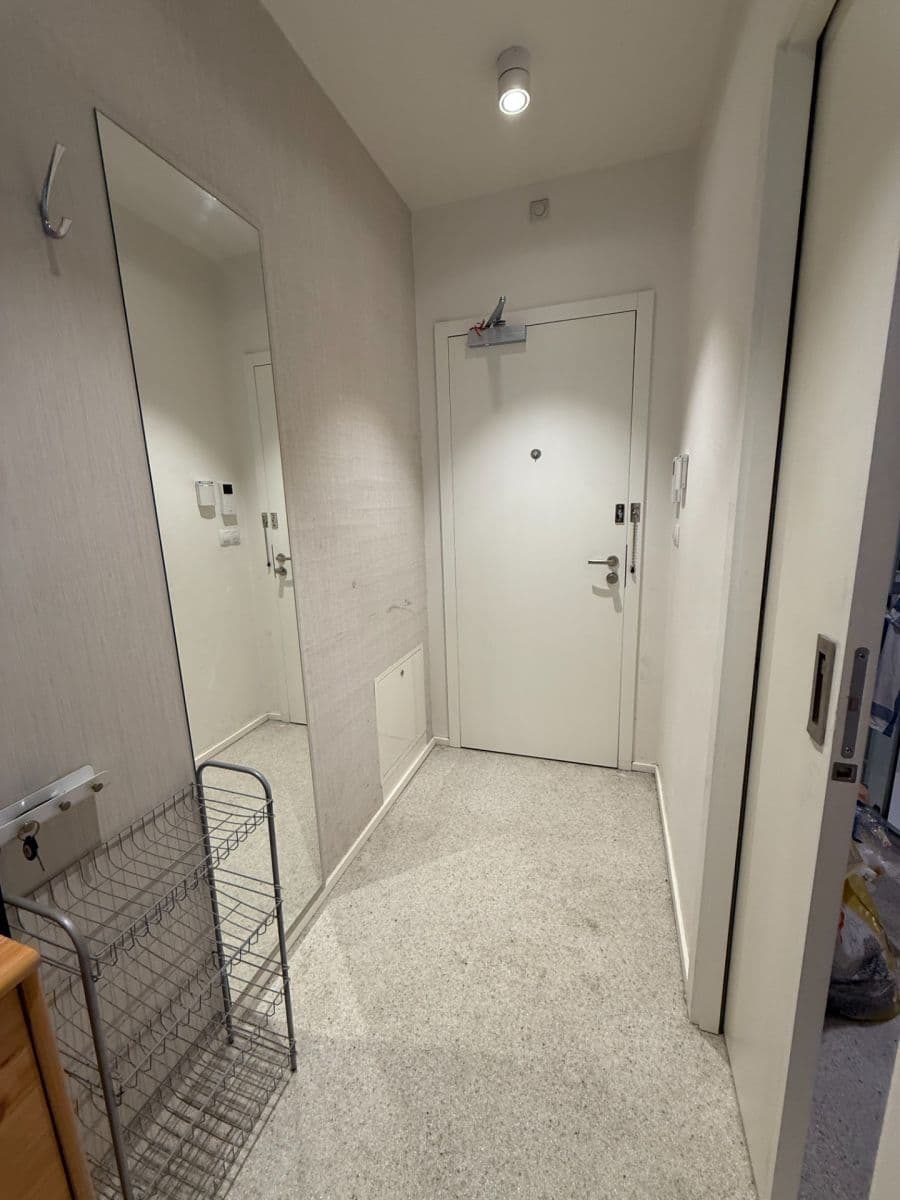 Studio flat to rent, 46 m², Trojská, Prague, Prague Studio flat to rent, 46 m², Trojská, Prague, Prague