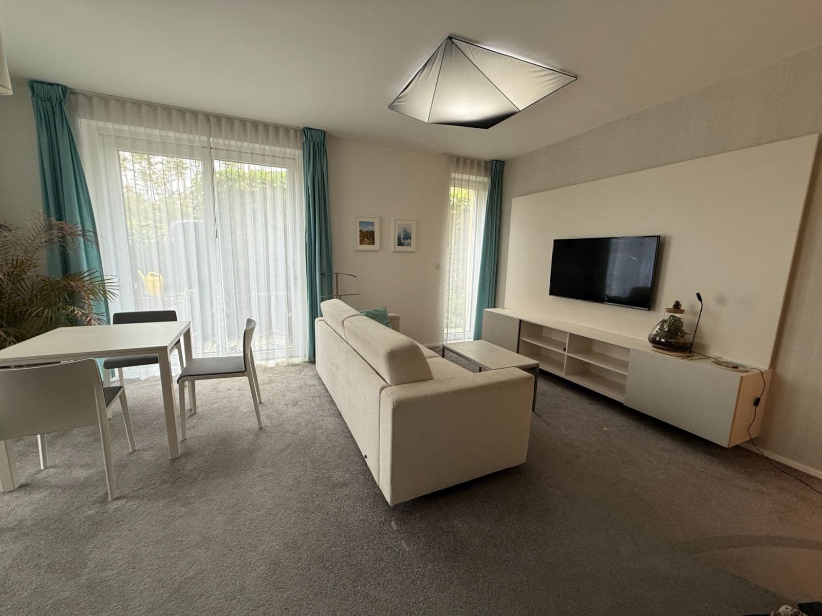 Studio flat to rent, 46 m², Trojská, Prague, Prague Studio flat to rent, 46 m², Trojská, Prague, Prague