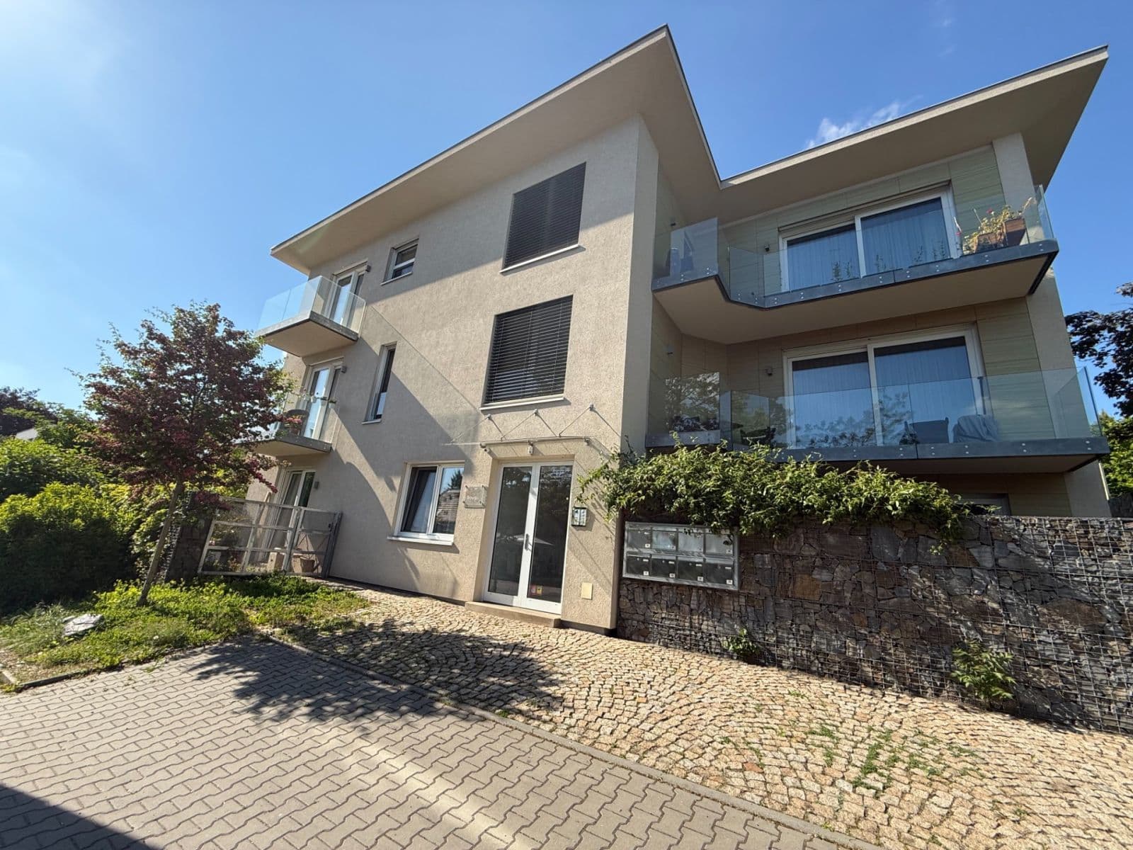 Studio flat to rent, 46 m², Trojská, Prague, Prague Studio flat to rent, 46 m², Trojská, Prague, Prague