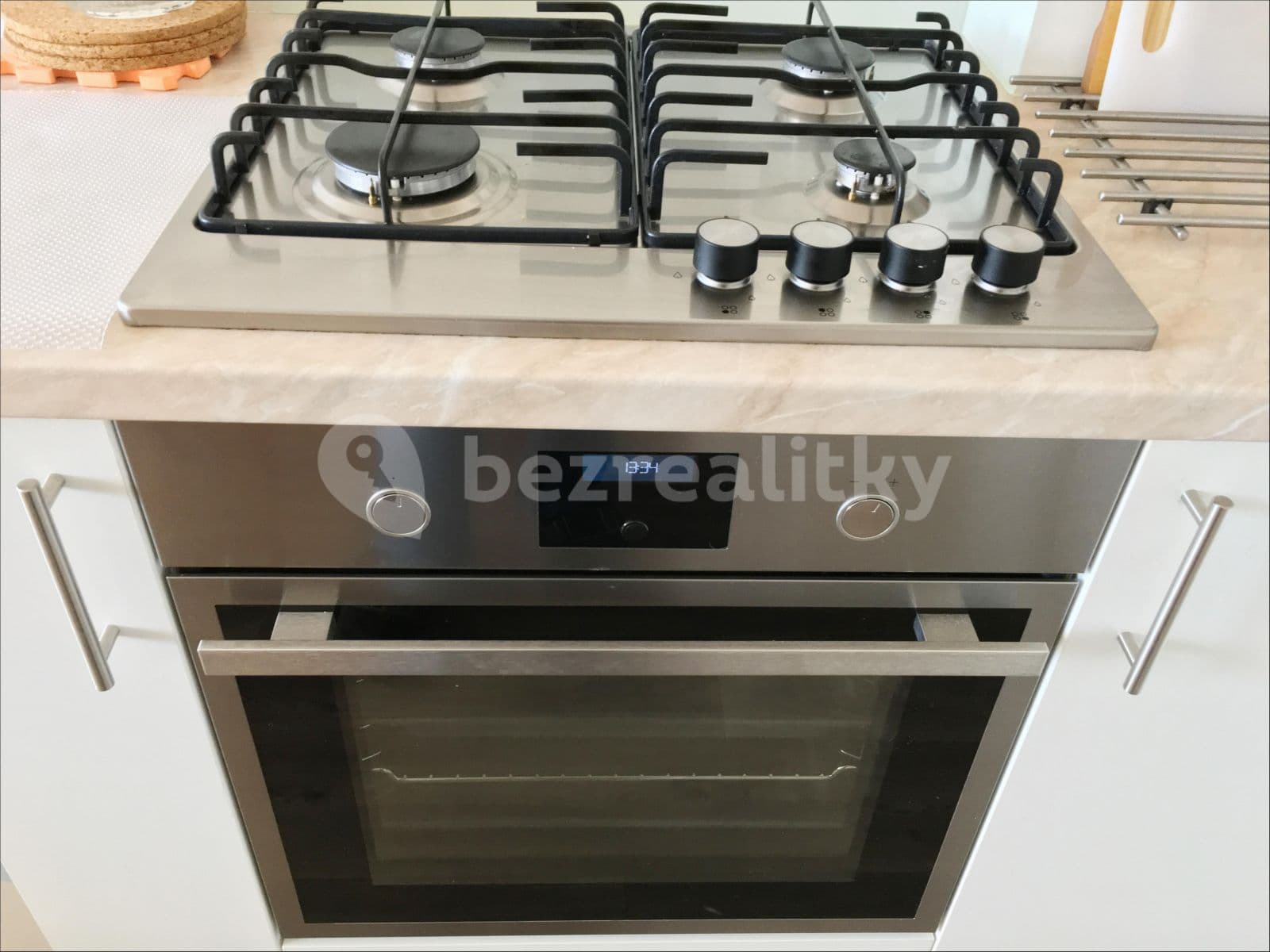 1 bedroom with open-plan kitchen flat to rent, 48 m², Za Zelenou liškou, Prague, Prague 1 bedroom with open-plan kitchen flat to rent, 48 m², Za Zelenou liškou, Prague, Prague