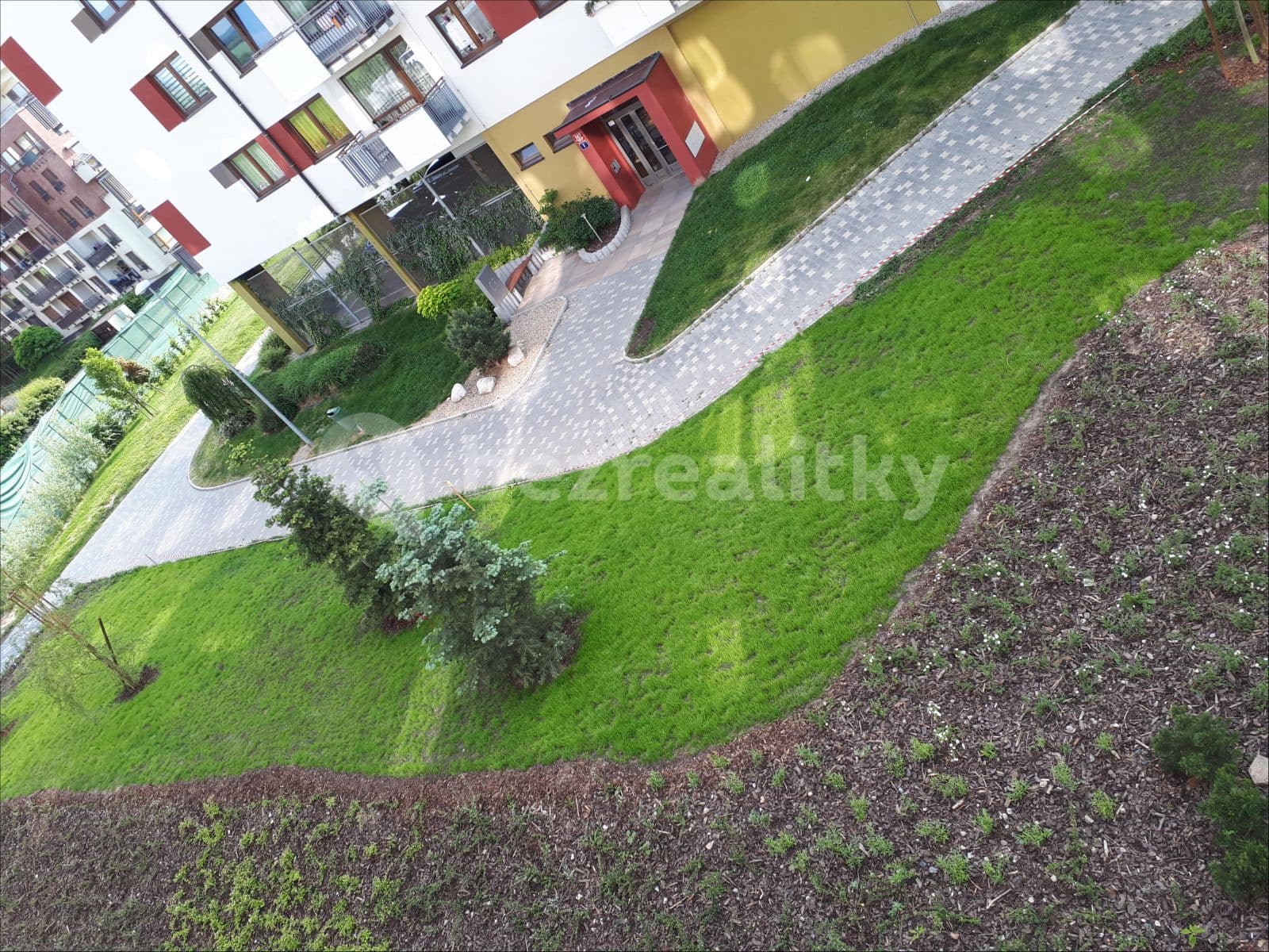 1 bedroom with open-plan kitchen flat to rent, 54 m², Kardausova, Prague, Prague 1 bedroom with open-plan kitchen flat to rent, 54 m², Kardausova, Prague, Prague
