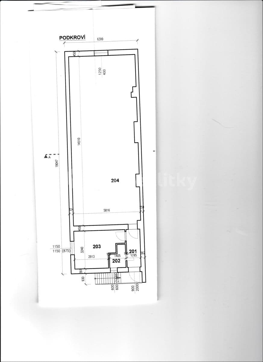Small studio flat to rent, 25 m², Malešická, Prague, Prague Small studio flat to rent, 25 m², Malešická, Prague, Prague