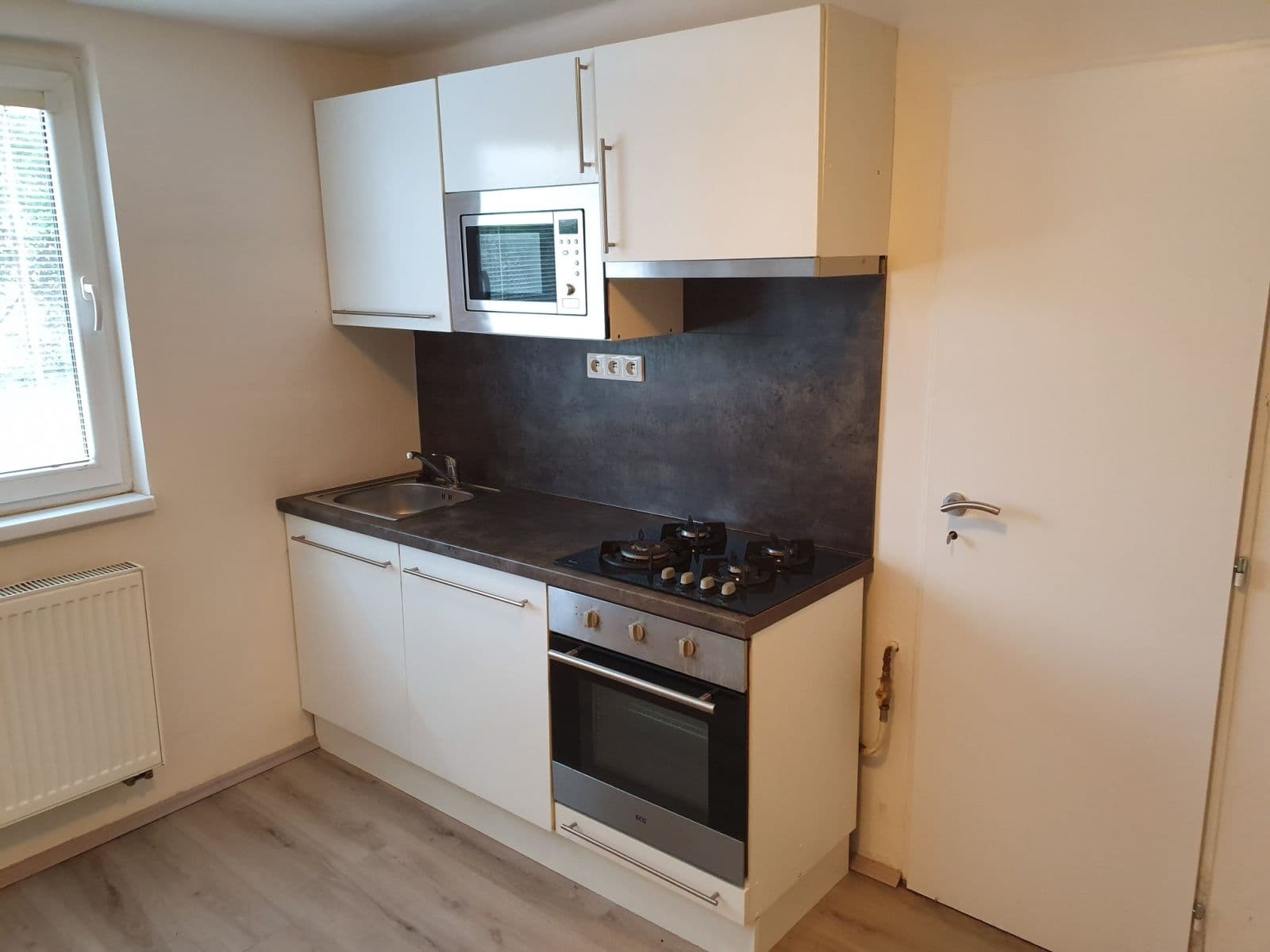 Studio flat to rent, 23 m², Baarova, Prague, Prague Studio flat to rent, 23 m², Baarova, Prague, Prague