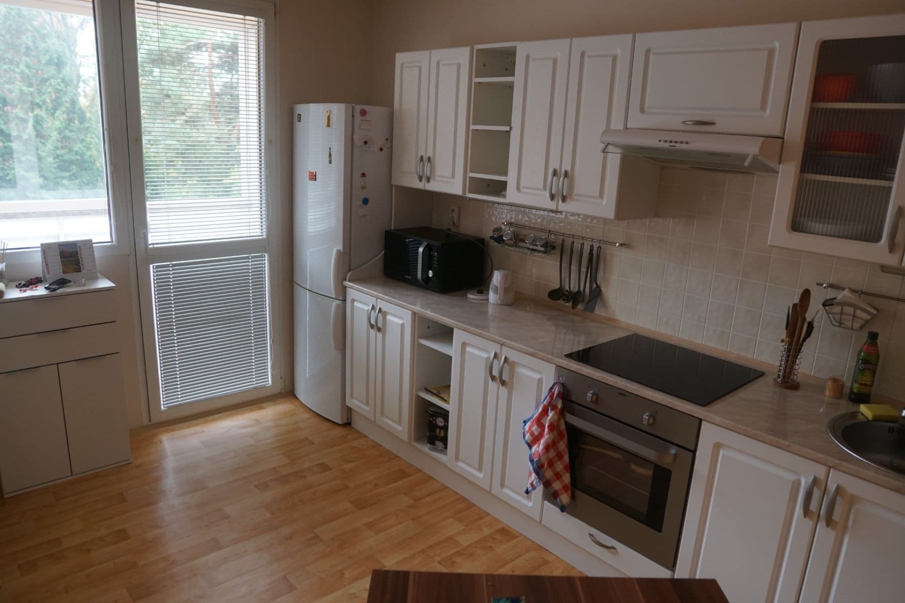 Studio flat to rent, 35 m², Sokolovská, Plzeň, Plzeňský Region Studio flat to rent, 35 m², Sokolovská, Plzeň, Plzeňský Region