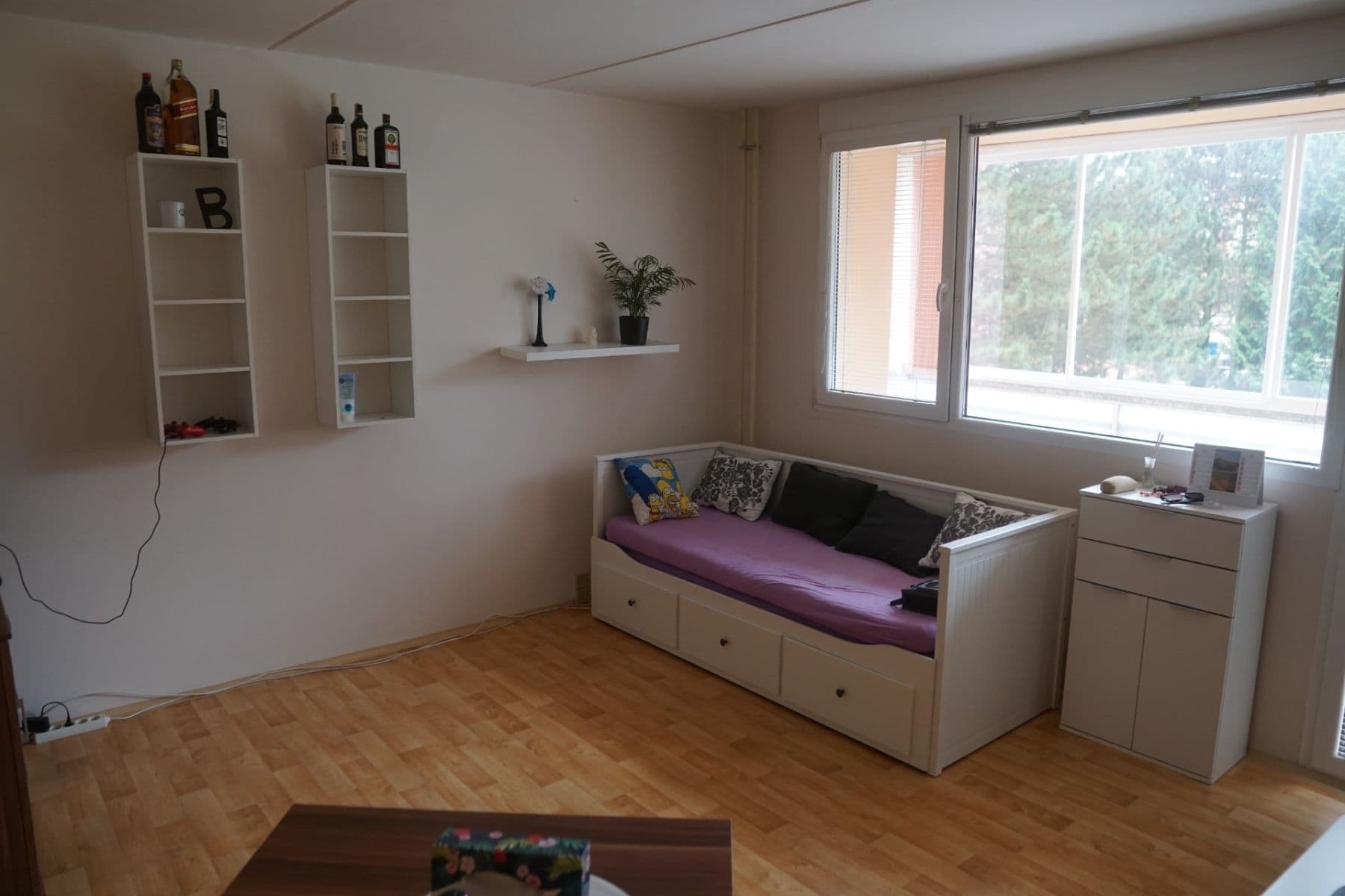 Studio flat to rent, 35 m², Sokolovská, Plzeň, Plzeňský Region Studio flat to rent, 35 m², Sokolovská, Plzeň, Plzeňský Region