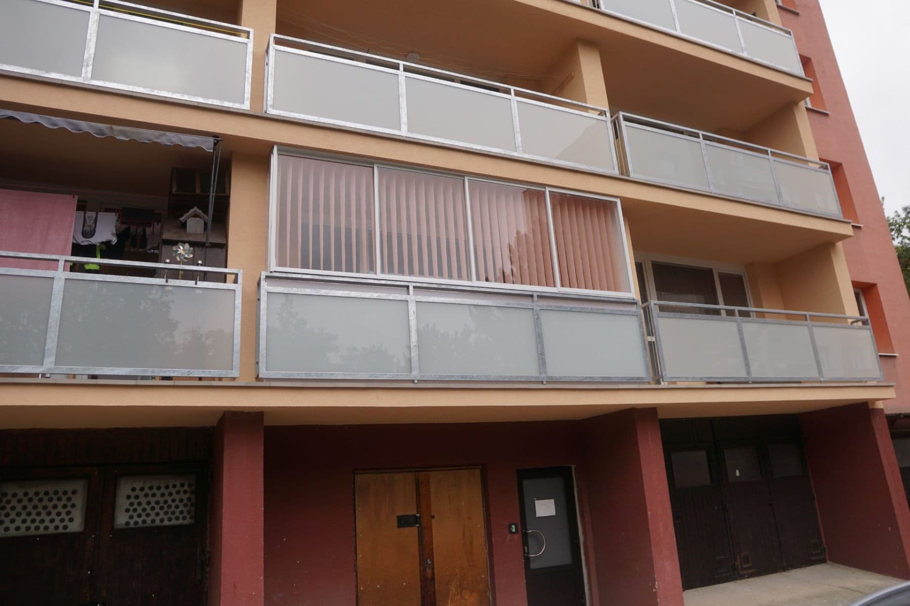 Studio flat to rent, 35 m², Sokolovská, Plzeň, Plzeňský Region Studio flat to rent, 35 m², Sokolovská, Plzeň, Plzeňský Region