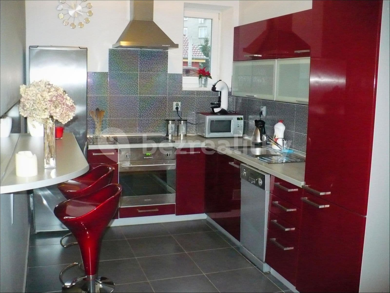 2 bedroom with open-plan kitchen flat to rent, 50 m², Kaštanová, Olomouc, Olomoucký Region 2 bedroom with open-plan kitchen flat to rent, 50 m², Kaštanová, Olomouc, Olomoucký Region