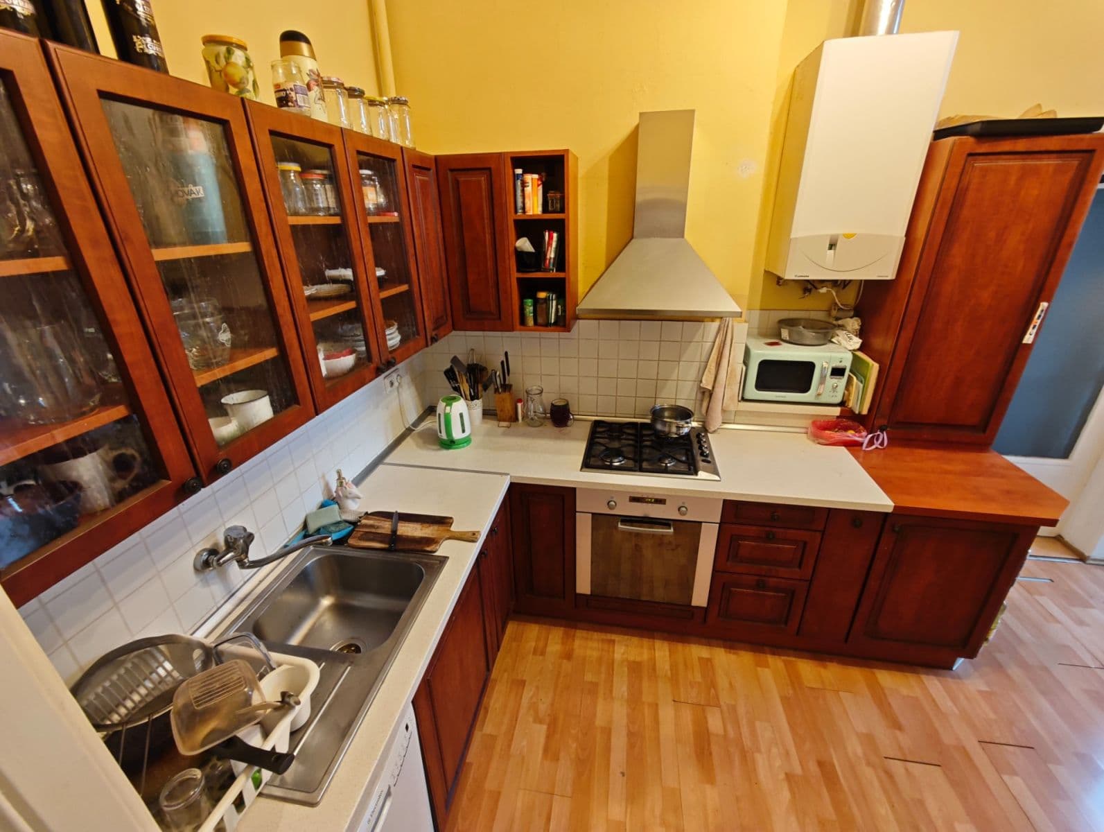 4 bedroom flat to rent, 118 m², Příkop, Brno, Jihomoravský Region 4 bedroom flat to rent, 118 m², Příkop, Brno, Jihomoravský Region