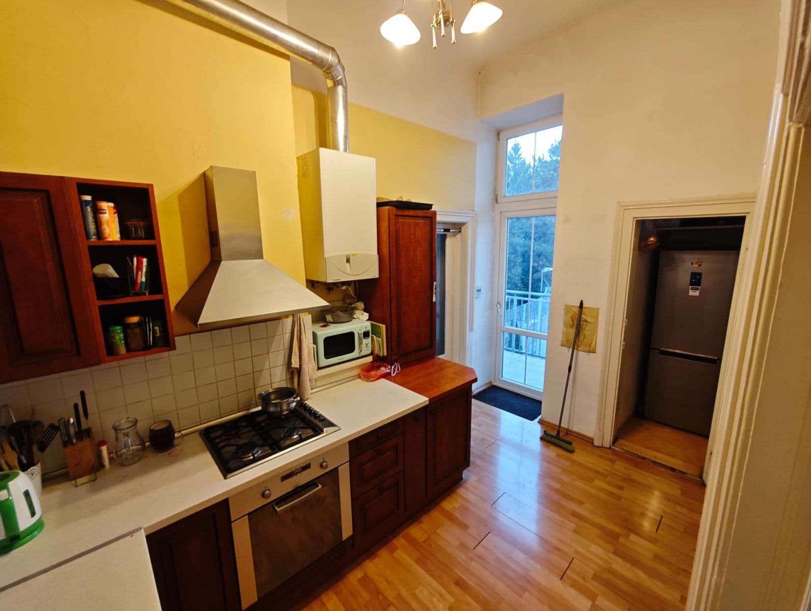 4 bedroom flat to rent, 118 m², Příkop, Brno, Jihomoravský Region 4 bedroom flat to rent, 118 m², Příkop, Brno, Jihomoravský Region