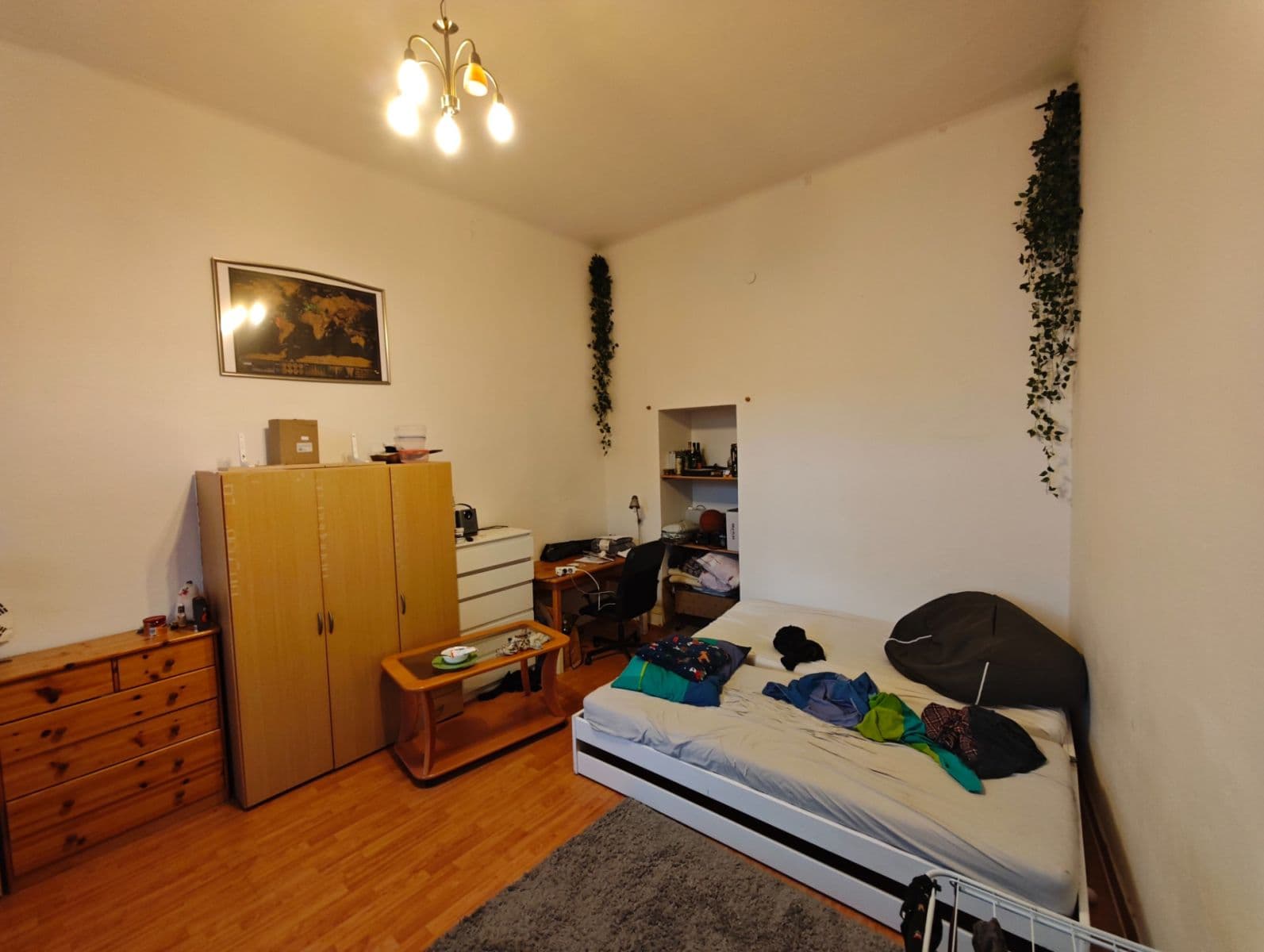 4 bedroom flat to rent, 118 m², Příkop, Brno, Jihomoravský Region 4 bedroom flat to rent, 118 m², Příkop, Brno, Jihomoravský Region