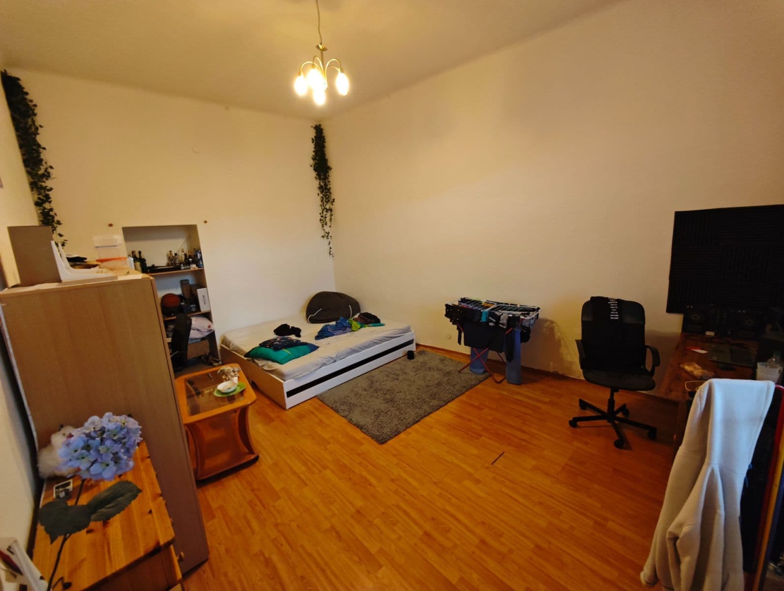 4 bedroom flat to rent, 118 m², Příkop, Brno, Jihomoravský Region 4 bedroom flat to rent, 118 m², Příkop, Brno, Jihomoravský Region