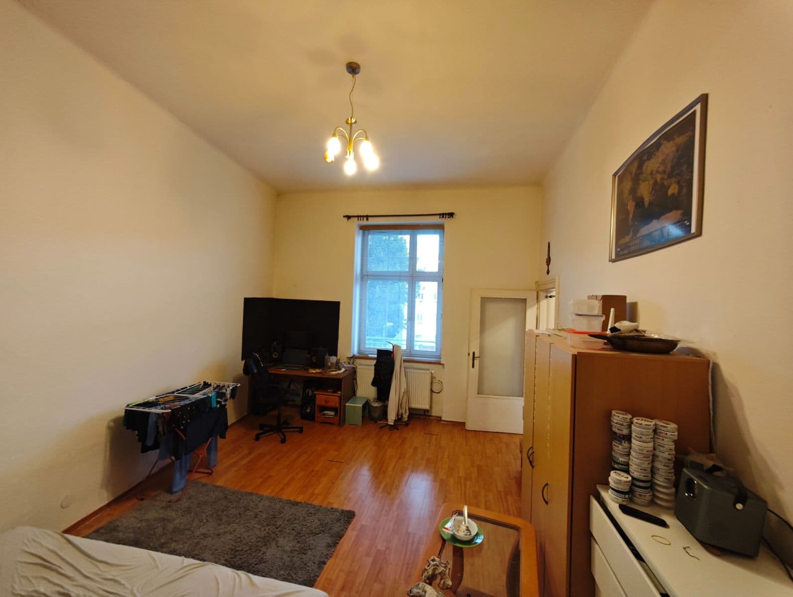 4 bedroom flat to rent, 118 m², Příkop, Brno, Jihomoravský Region 4 bedroom flat to rent, 118 m², Příkop, Brno, Jihomoravský Region