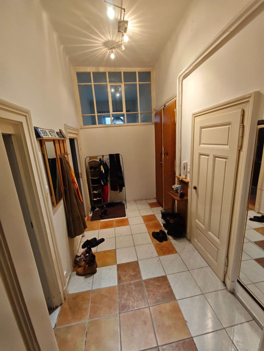 4 bedroom flat to rent, 118 m², Příkop, Brno, Jihomoravský Region 4 bedroom flat to rent, 118 m², Příkop, Brno, Jihomoravský Region