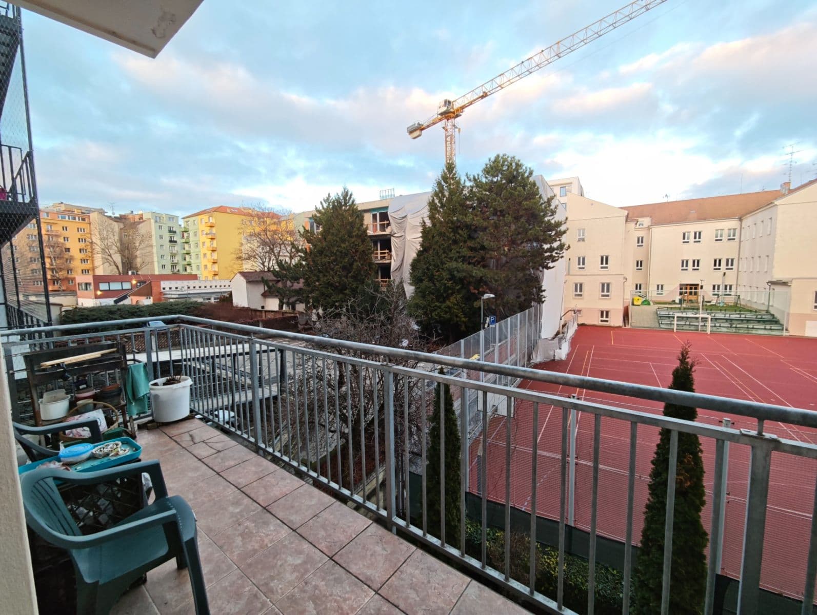 4 bedroom flat to rent, 118 m², Příkop, Brno, Jihomoravský Region 4 bedroom flat to rent, 118 m², Příkop, Brno, Jihomoravský Region