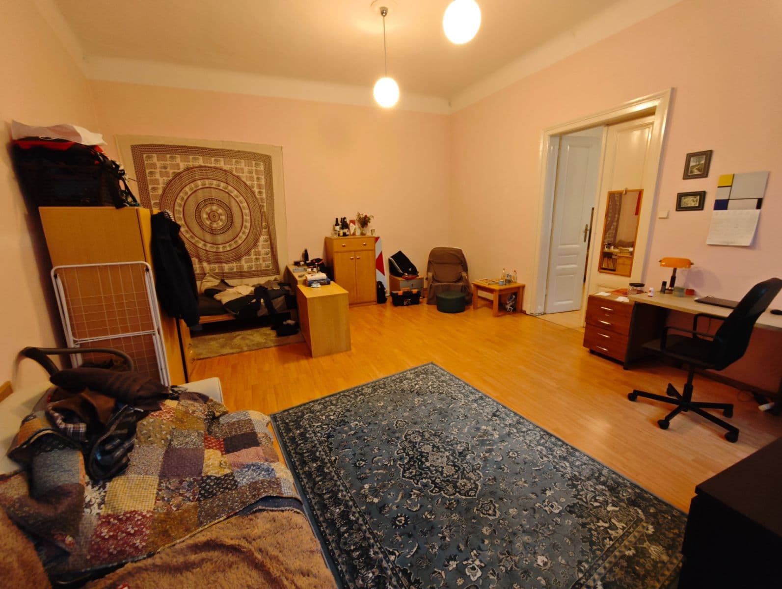 4 bedroom flat to rent, 118 m², Příkop, Brno, Jihomoravský Region 4 bedroom flat to rent, 118 m², Příkop, Brno, Jihomoravský Region