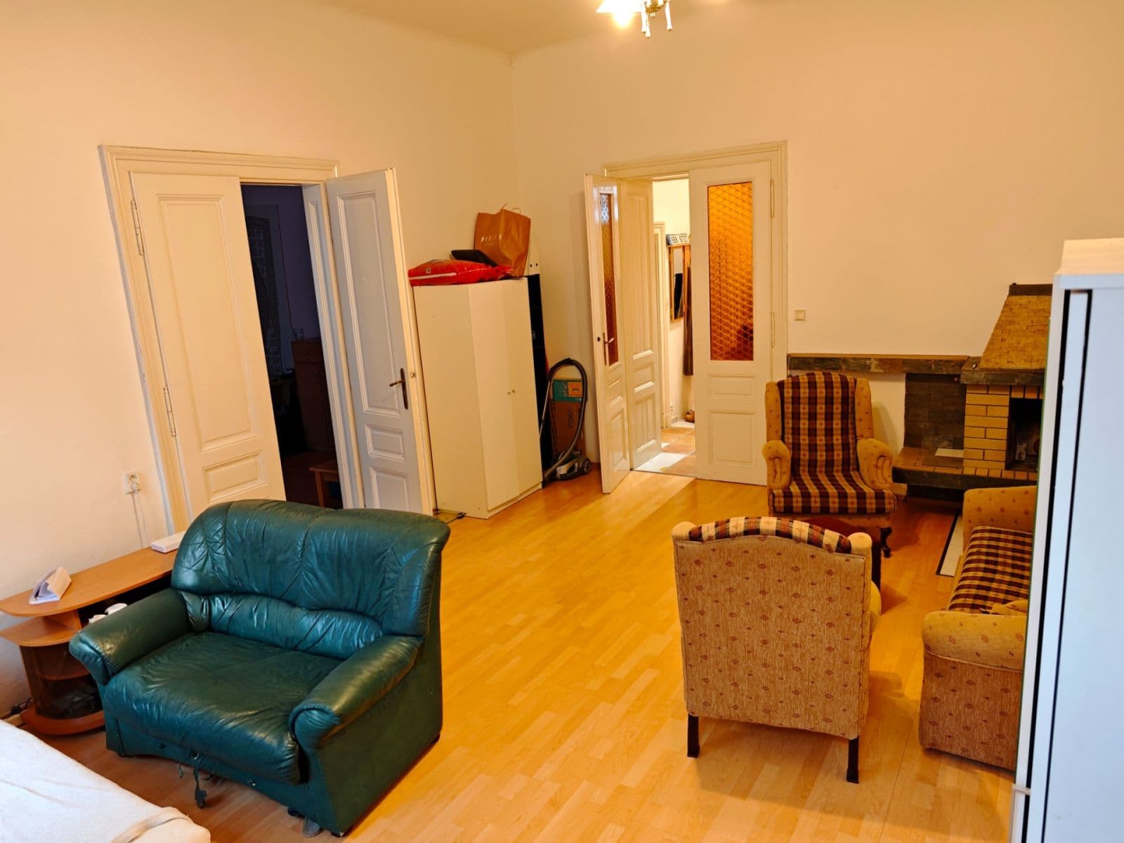 4 bedroom flat to rent, 118 m², Příkop, Brno, Jihomoravský Region 4 bedroom flat to rent, 118 m², Příkop, Brno, Jihomoravský Region