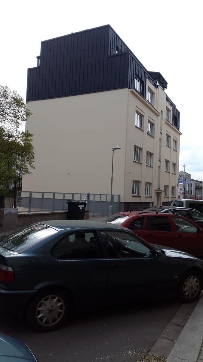 Small studio flat to rent, 24 m², Letců, Hradec Králové, Královéhradecký Region Small studio flat to rent, 24 m², Letců, Hradec Králové, Královéhradecký Region