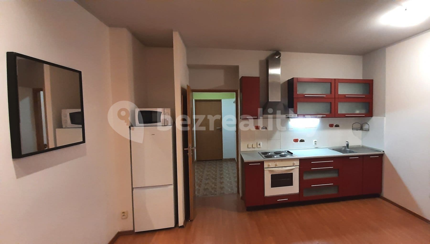 1 bedroom with open-plan kitchen flat to rent, 48 m², Přemyšlenská, Prague, Prague 1 bedroom with open-plan kitchen flat to rent, 48 m², Přemyšlenská, Prague, Prague