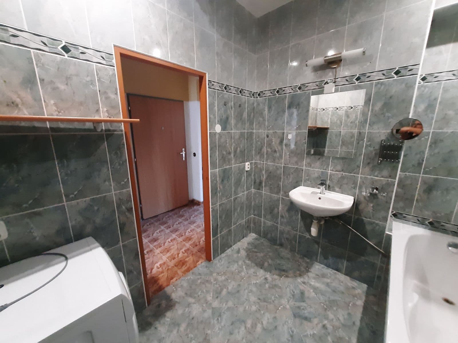 1 bedroom with open-plan kitchen flat to rent, 48 m², Přemyšlenská, Prague, Prague 1 bedroom with open-plan kitchen flat to rent, 48 m², Přemyšlenská, Prague, Prague