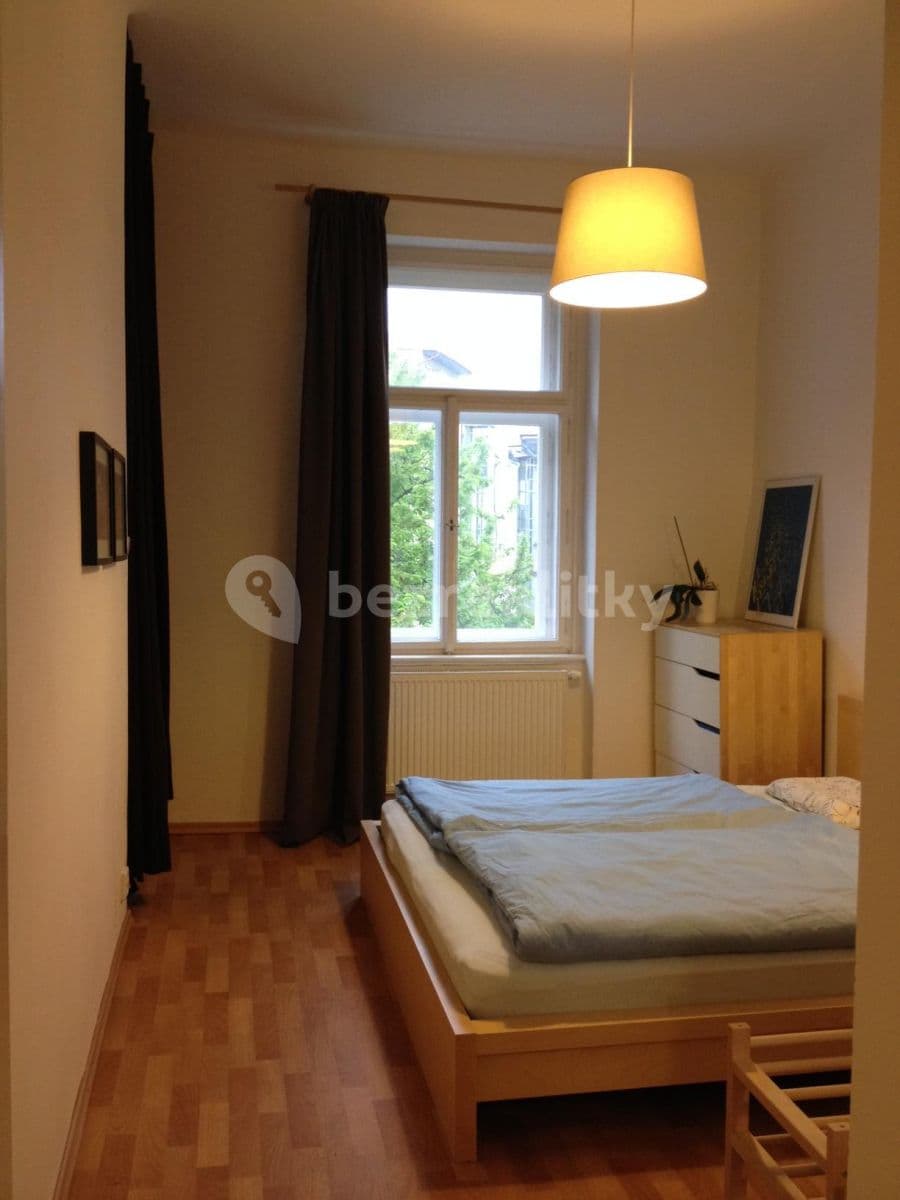 1 bedroom with open-plan kitchen flat to rent, 45 m², Jaselská, Prague, Prague 1 bedroom with open-plan kitchen flat to rent, 45 m², Jaselská, Prague, Prague